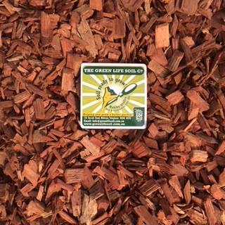 jarrah mulch